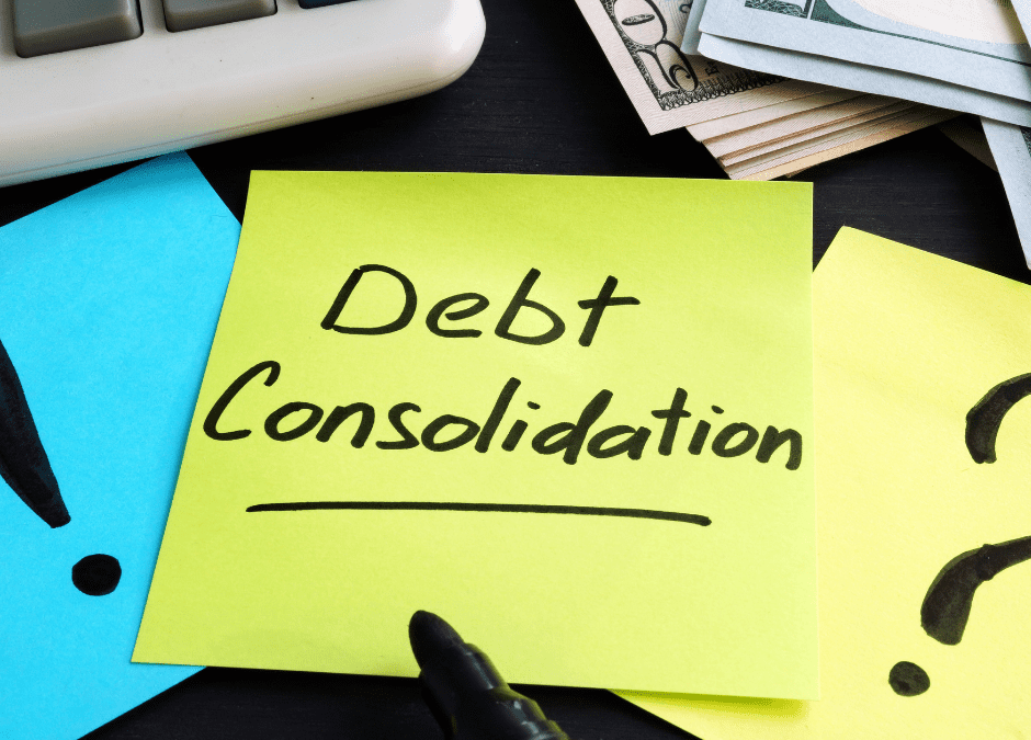 Debt Consolidation