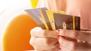 managing credit cards