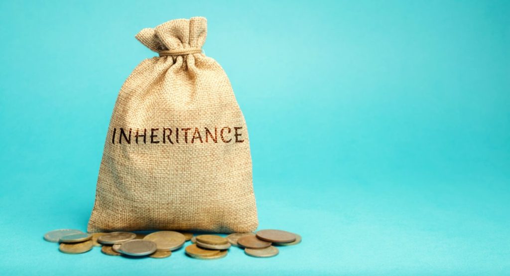 save to leave an inheritance